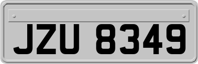 JZU8349