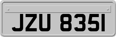 JZU8351
