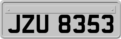 JZU8353