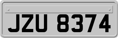 JZU8374