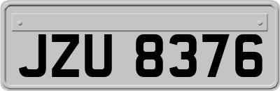 JZU8376
