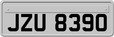 JZU8390