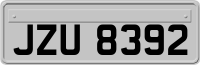 JZU8392
