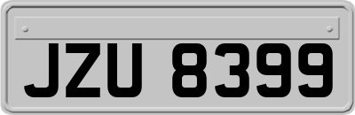 JZU8399