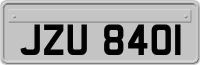 JZU8401
