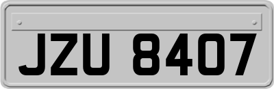 JZU8407