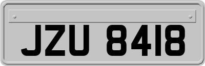 JZU8418