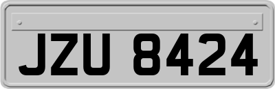 JZU8424