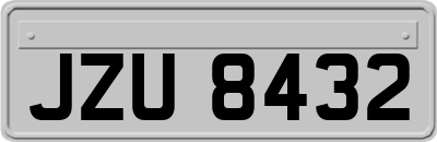 JZU8432