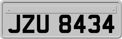 JZU8434