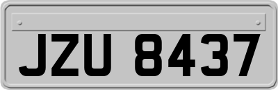 JZU8437