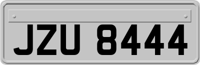 JZU8444