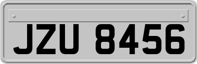 JZU8456