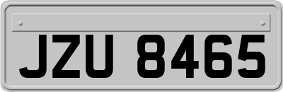 JZU8465
