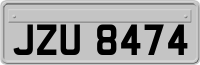 JZU8474