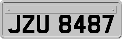 JZU8487