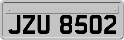 JZU8502