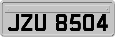JZU8504