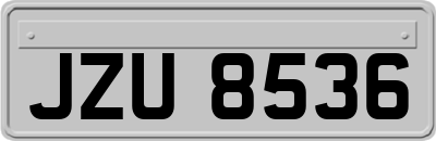 JZU8536