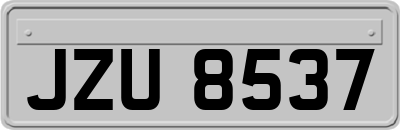 JZU8537