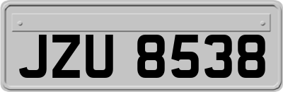 JZU8538