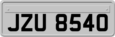 JZU8540
