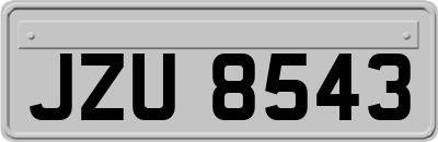 JZU8543
