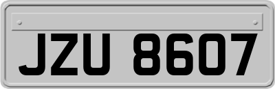 JZU8607