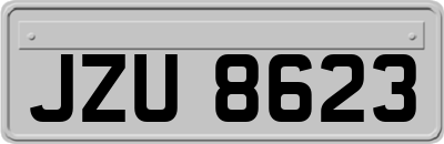 JZU8623