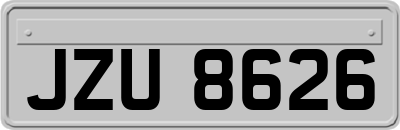 JZU8626