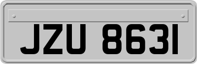 JZU8631