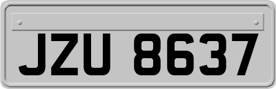 JZU8637