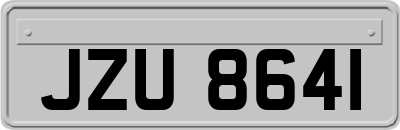 JZU8641