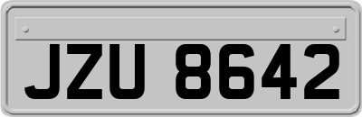 JZU8642