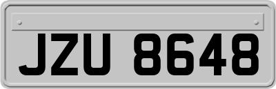 JZU8648