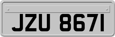 JZU8671