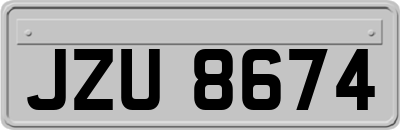 JZU8674