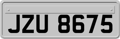 JZU8675