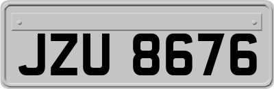 JZU8676