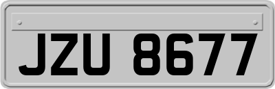 JZU8677