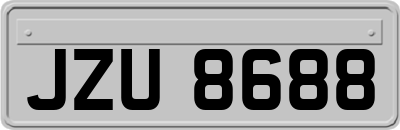 JZU8688