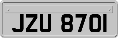 JZU8701