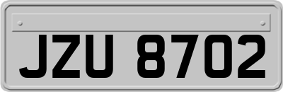 JZU8702