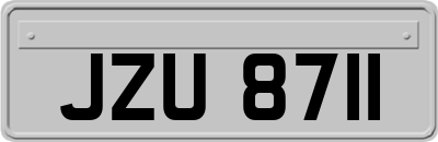 JZU8711