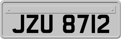 JZU8712