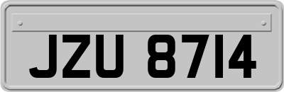 JZU8714