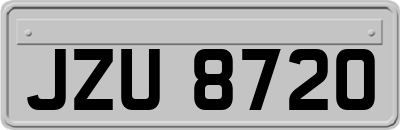 JZU8720