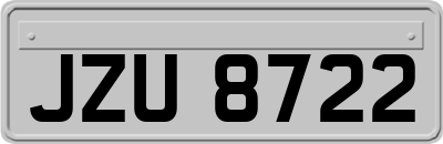 JZU8722