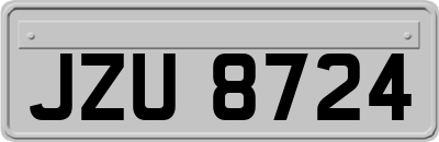JZU8724