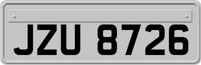 JZU8726